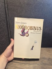 NICOBOBINUS by Jones, Terry Hardback Book  picture