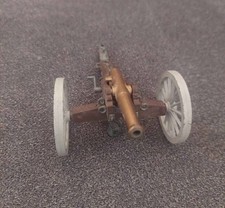 Vintage Britain's Napolean 12 Pounder Field Canon Toy picture