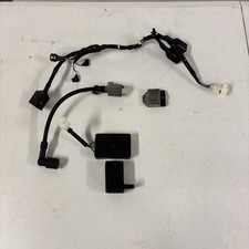 2002-2009 Kawasaki KLX 110 Stock Oem Wiring Harness Kit Complete Excellent picture