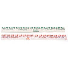 CTA Tools 2450 Plastigage Bearing Clearance Measuring Set, 2 Pieces picture