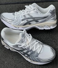 1203A537-110 ASICS Gel Kayano 14 'White Graphite Grey' |Supportive Men's 🩶 picture