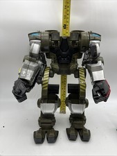 GI JOE CLASSIFIED MECH 2007 GI Joe Sigma 6 Metal Mayhem RARE WORKS W/classified picture