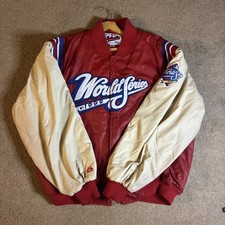 Vintage Majestic Diamond Collection New York Yankees World Series 1999 Jacket picture