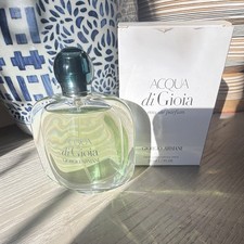 Giorgio Armani Acqua di Gioia Eau de Parfum Spray, Regular Size 1.7 fl oz picture