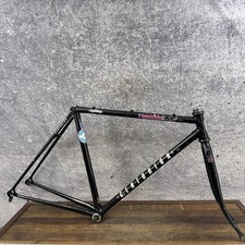 Vintage Centurion Ironman Dave Scott Expert 50cm Road Frame Tange 700c 126mm 80s picture
