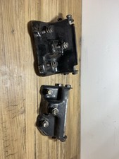 99-06 GM Silverado Left LH Right RH Motor Engine Mount Brackets OEM Pair (2) picture