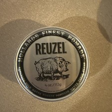 Reuzel Concrete Hold Matte Pomade- 4 oz-Fast picture
