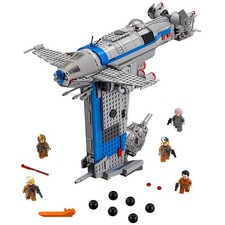 LEGO Star Wars - Resistance Bomber (75188-2) - Retired picture