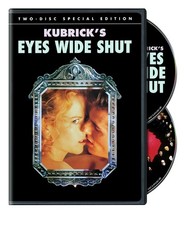 Eyes Wide Shut Special Edition DVD NEW picture