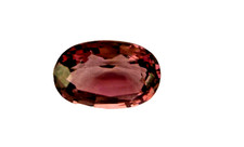 Genuine  1.15 Carat VS Oval Natural Pinkish Purple Spinel - Africa picture