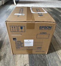 Epson TM-H2000 902 Dual Function Receipt Printer/Check Processing New Un-Opened picture
