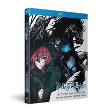 New The Ancient Magus' Bride: The Boy from the West and the Knight... (Blu-ray) picture