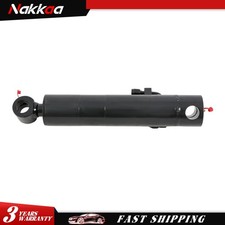 Black Hydraulic Grapple Cylinder 7212595 For Bobcat Heavy Duty picture