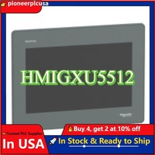 One Schneider HMIGXU5512 Touch Screen  New In Box picture