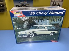 Revell-Monogram '56 Chevy Nomad  Kit 1:25 scale Released in 1997 NEW picture