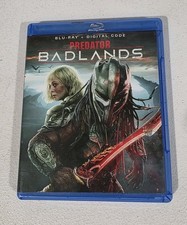 Predator Badlands Blu-ray  picture