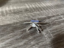 NASA Ingenuity Helicopter Enamel Pin Metal Fashion Science Lapel Accessory picture