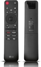 Pre-Owned Original LG TV Magic Remote MR25GA 2025 Release with Alexa / AI picture