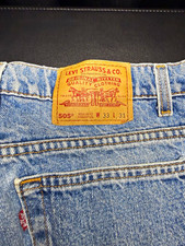 Levi’s Men’s Blue Light Wash Regular Fit Straight Leg Jeans picture
