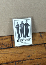 Gilbeaux This Time 1994 Emerald City Records Cassette Tape ECRGTTS Coldstone picture