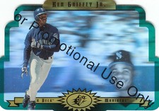 1996 Upper Deck SPx Baseball 