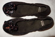 Stuart Weitzman Bolshoi flats  sz 37.5 US SZ 7 new picture