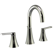 MOEN Jase Chrome Two-Handle Widespread Bathroom Faucet TV64433 picture
