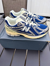New Balance 1906R Vintage Indigo Low Top Lace-Up Sneaker Blue/Gray U1906RCK picture