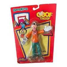 JusToys Disney's Goof Troop Bend-EMS Goofy picture
