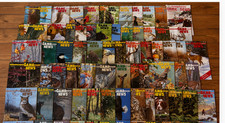Pennsylvania Game News Magazine Complete Year Set 2010-2014 Full Collection 60 picture