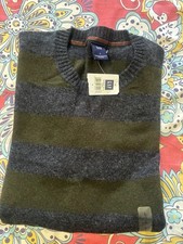 GAP Striped Crewneck Sweater picture