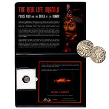The Real-Life Dracula: Silver Album of Prince Vlad  picture