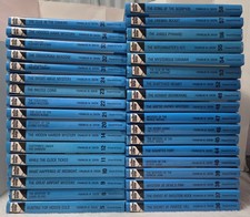 🔥🔥VINTAGE HARDY BOYS MYSTERY STORIES 