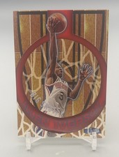 1997-98 Fleer Ultra - Big Shots Allen Iverson #2 BS picture