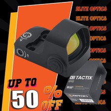 Riton Optics X3 Tactix MPRD 3 MOA Red Dot Sight for Hunting Rifle (019962531262) picture
