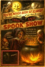 Spook Show 13 x 19