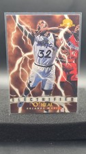 1995-96 SkyBox Premium #293 Shaquille O'Neal M14 picture