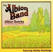 The Albion Band feat. Ashley Hut... - The Albion Band feat. Ashley Hu... CD 8SVG picture