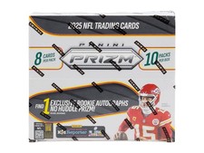 2025 PANINI PRIZM FOOTBALL NO HUDDLE BOX picture