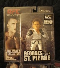Round 5 Georges St-Pierre GSP UFC Ultimate Collector Series  7 New in Package picture