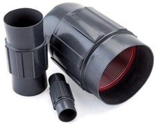 Robroy Industries  PRCPLG-3-1/2, Rigid Conduit Coupling, 3-1/2 Coupling, 1 PC picture