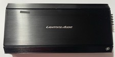 Lightning Audio car stereo amplifier L-4300 picture
