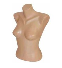 Female Torso Mannequin Form Display Bust 33