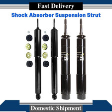 Monroe Front Rear Shock Absorbers,Suspension Strut for 1986 Mercury Capri 2.3L picture