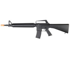 WELL 345 FPS M16 Style Spring Action Airsoft Rifle Replica M16A1 picture