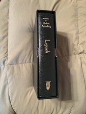 Legends Lettered Edition Signed Robert Jordan Stephen King 1998 TOR George R.R. picture