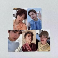 CORTIS JUHOON JAMES MARTIN debut album Olive Young pre‑order POB photocard picture