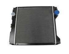 301877A2 Radiator fits Case 1845C 1840 Skid Steer Loader 1347609C1 picture