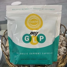My Plg 30 Packets 2 Caps Per Packet ThriMyGLP Metabolic Support New Exp 2027 picture