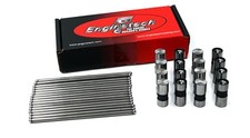 ENGINETECH Hydraulic Lifters & Push Rods Kit | 16x Lifters | 16x Push Rods - ... picture